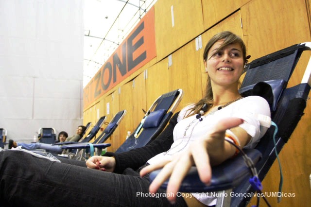 Thumbnail da galeria Dádiva de Sangue - Outubro